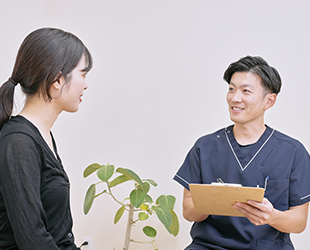 カウンセリング