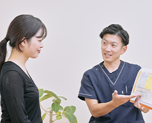 後検査・治療のご提案