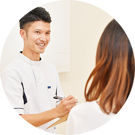 あなたには3つの道が用意されています